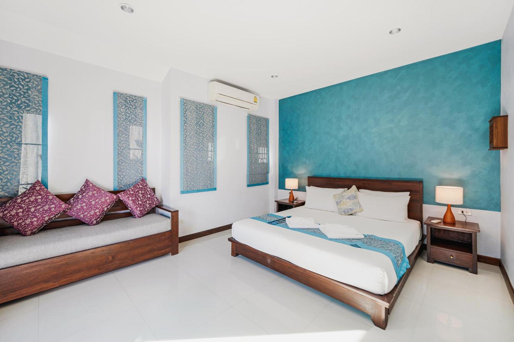 Myvillage Lamai Экстерьер фото