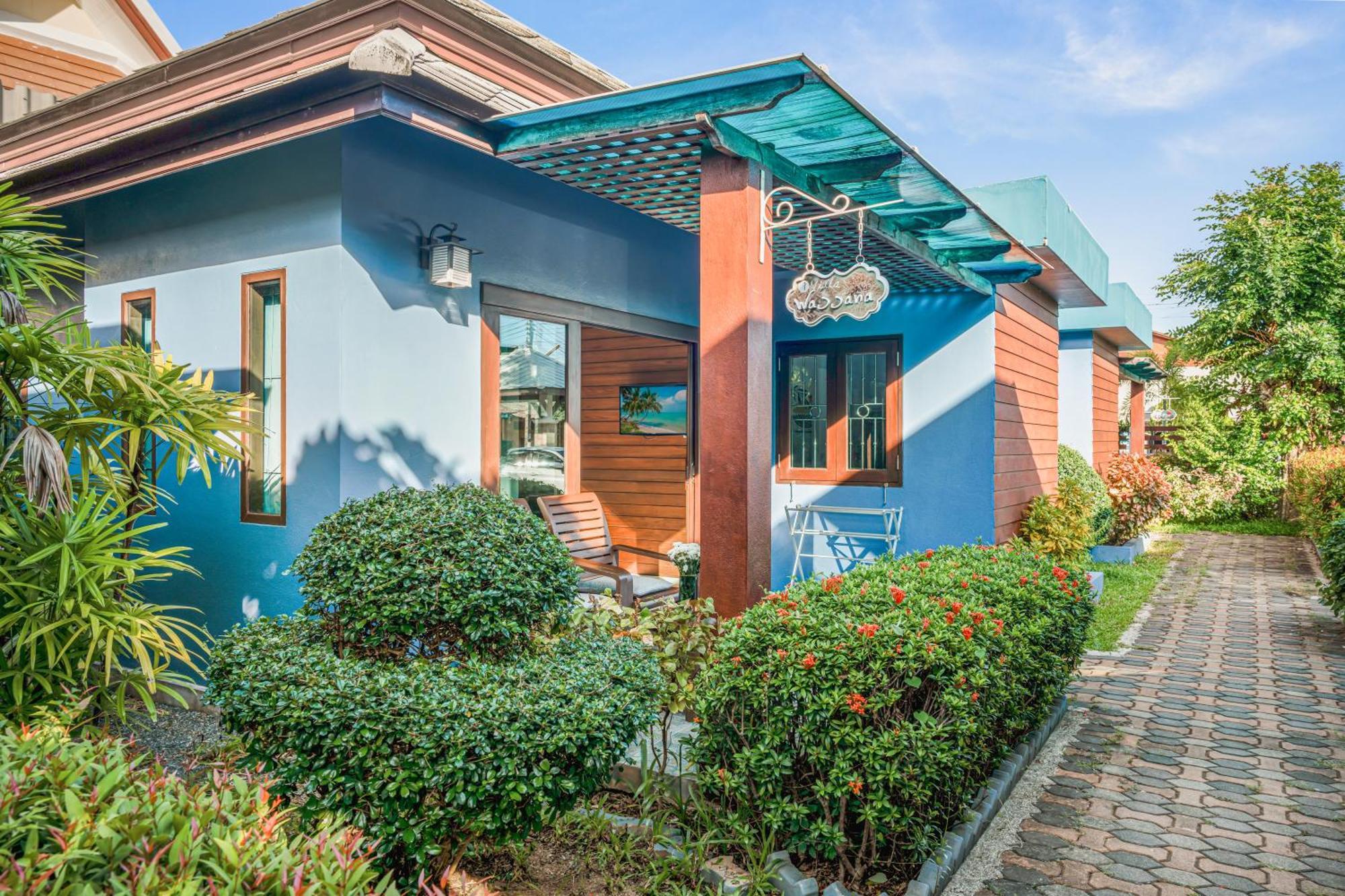 Myvillage Lamai Экстерьер фото