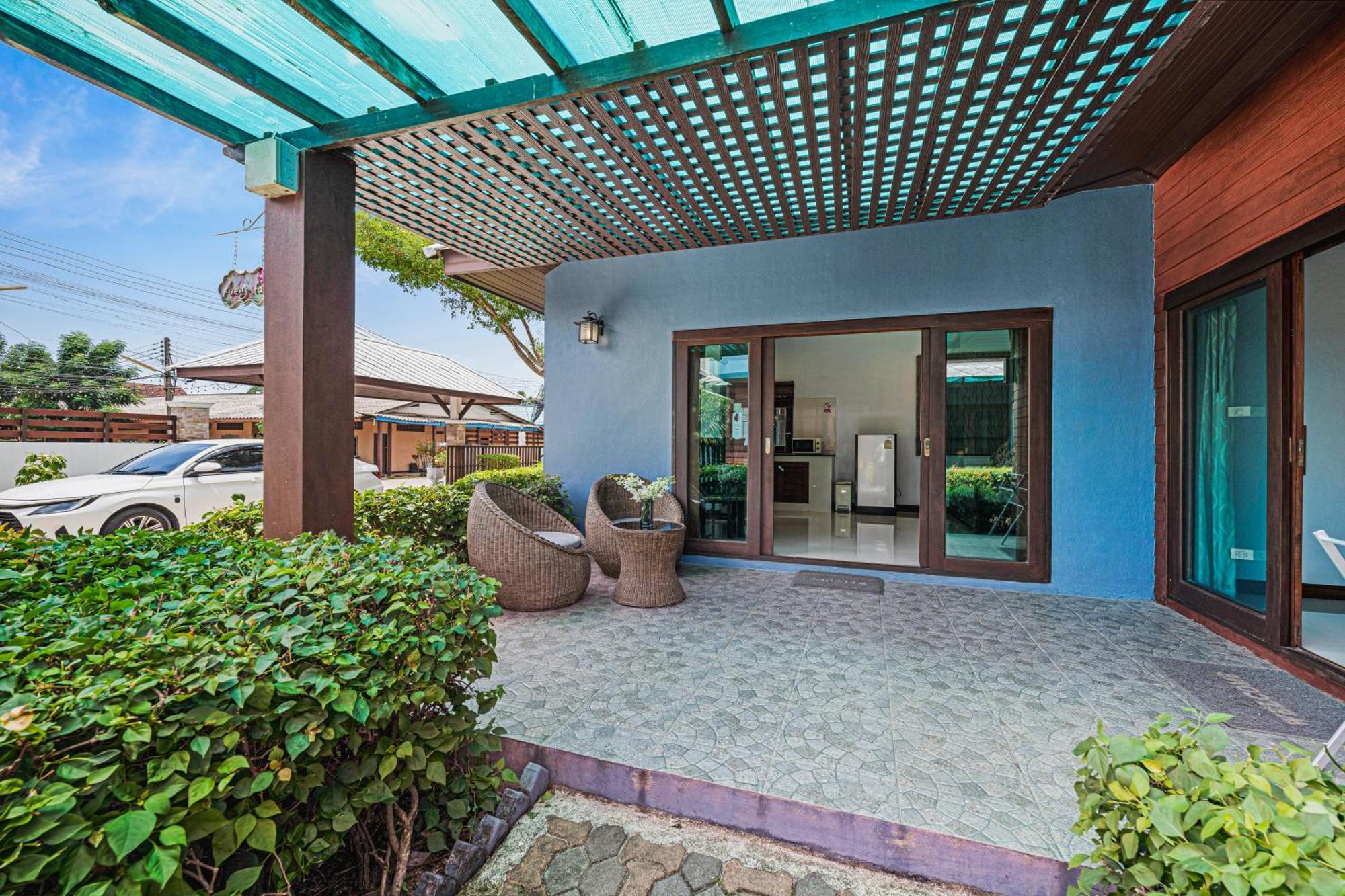 Myvillage Lamai Экстерьер фото