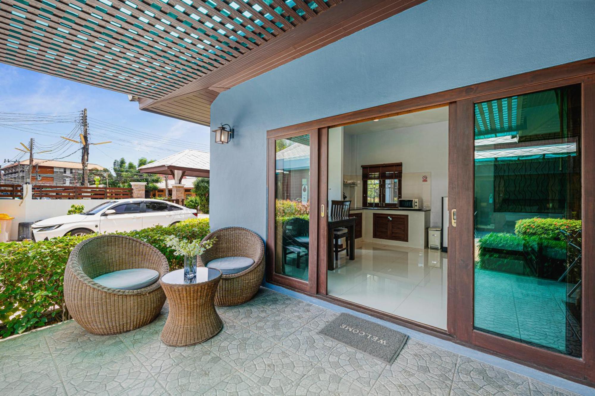 Myvillage Lamai Экстерьер фото