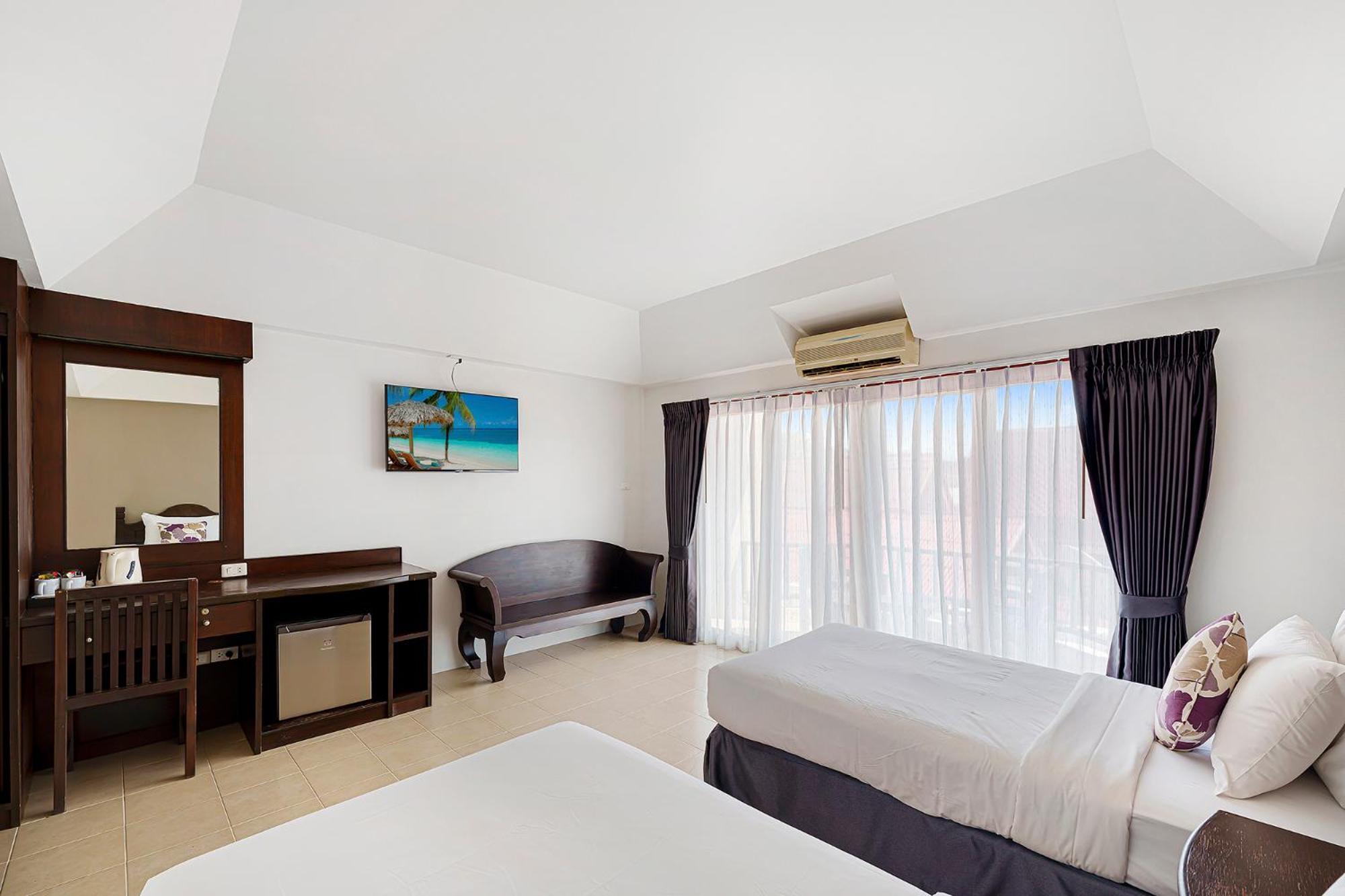 Myvillage Lamai Экстерьер фото