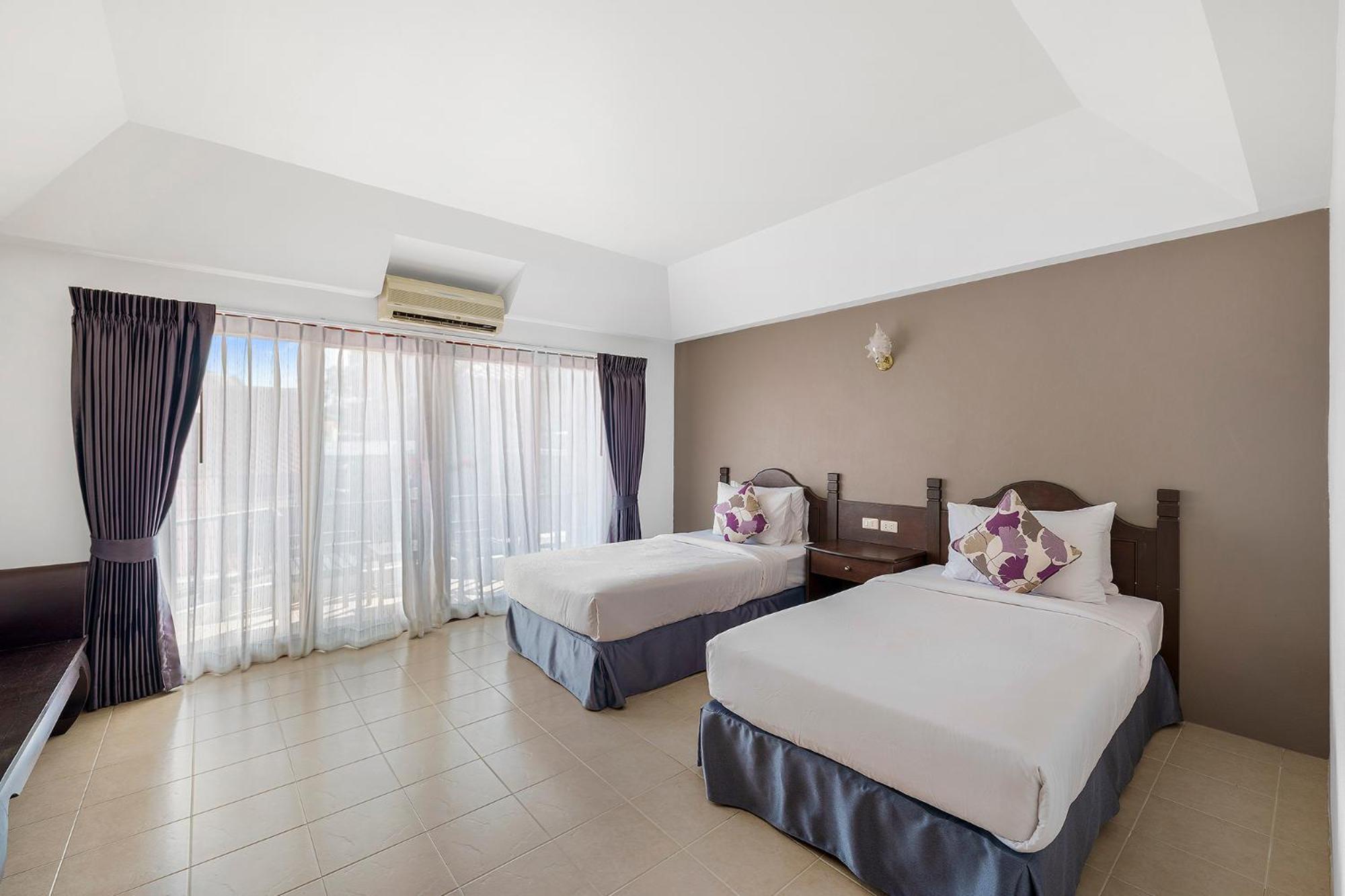 Myvillage Lamai Экстерьер фото
