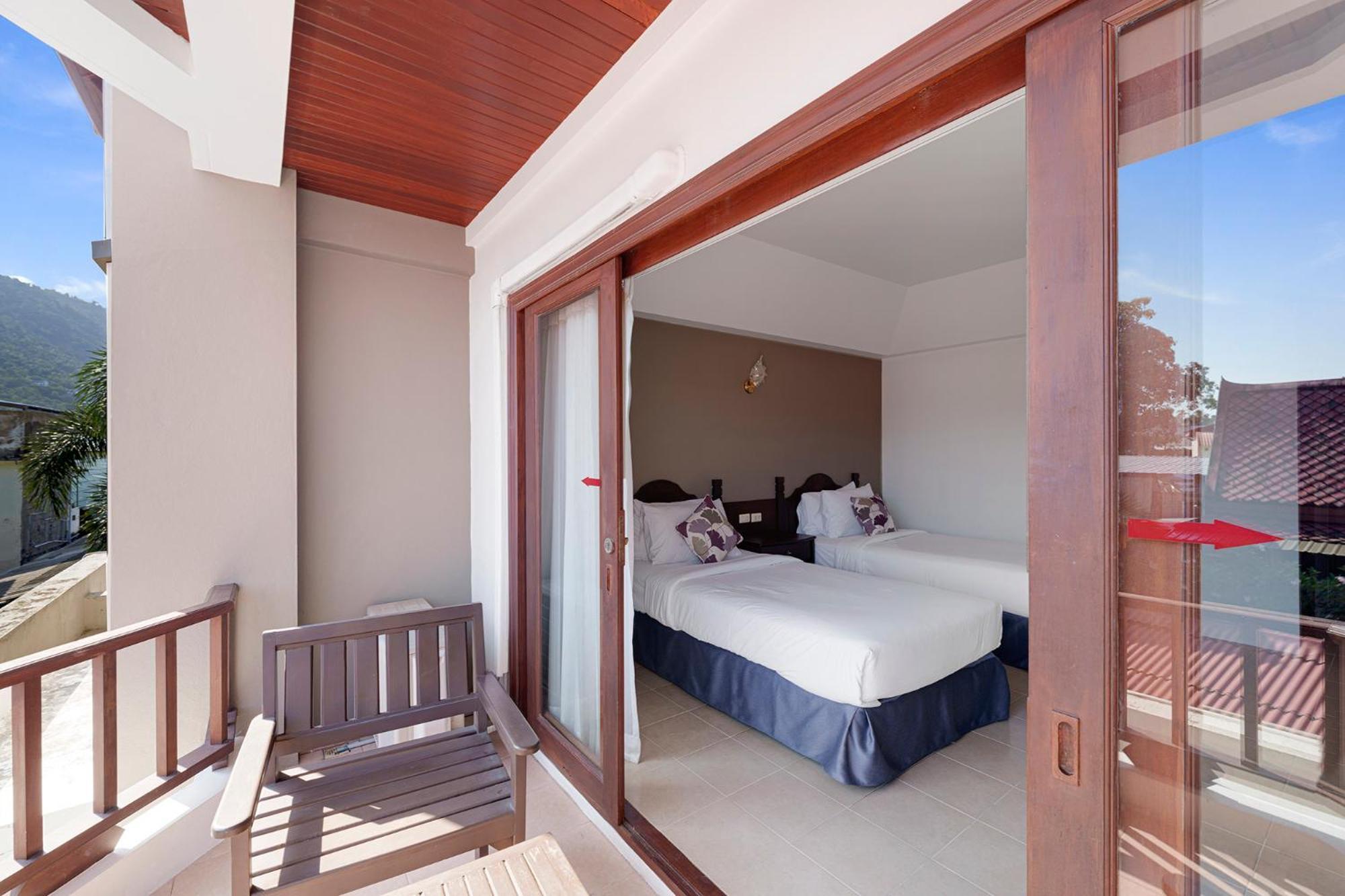 Myvillage Lamai Экстерьер фото